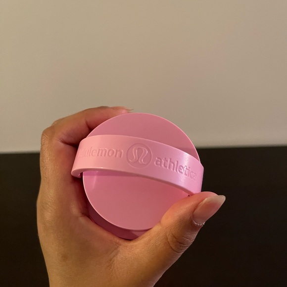🤍LULULEMON🤍 PURE FOCUS GLASS BOTTLE - Picture 4 of 5